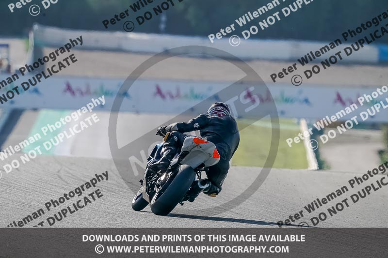 25 to 27th november 2017;Jerez;event digital images;motorbikes;no limits;peter wileman photography;trackday;trackday digital images